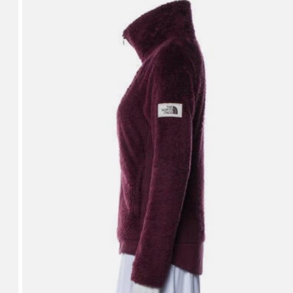 The North Face Furry Fleece Full-Zip Jacket - Picture 2 of 7